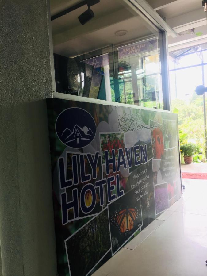 Oyo 90760 Lily Haven Hotel Tanah Rata Ngoại thất bức ảnh
