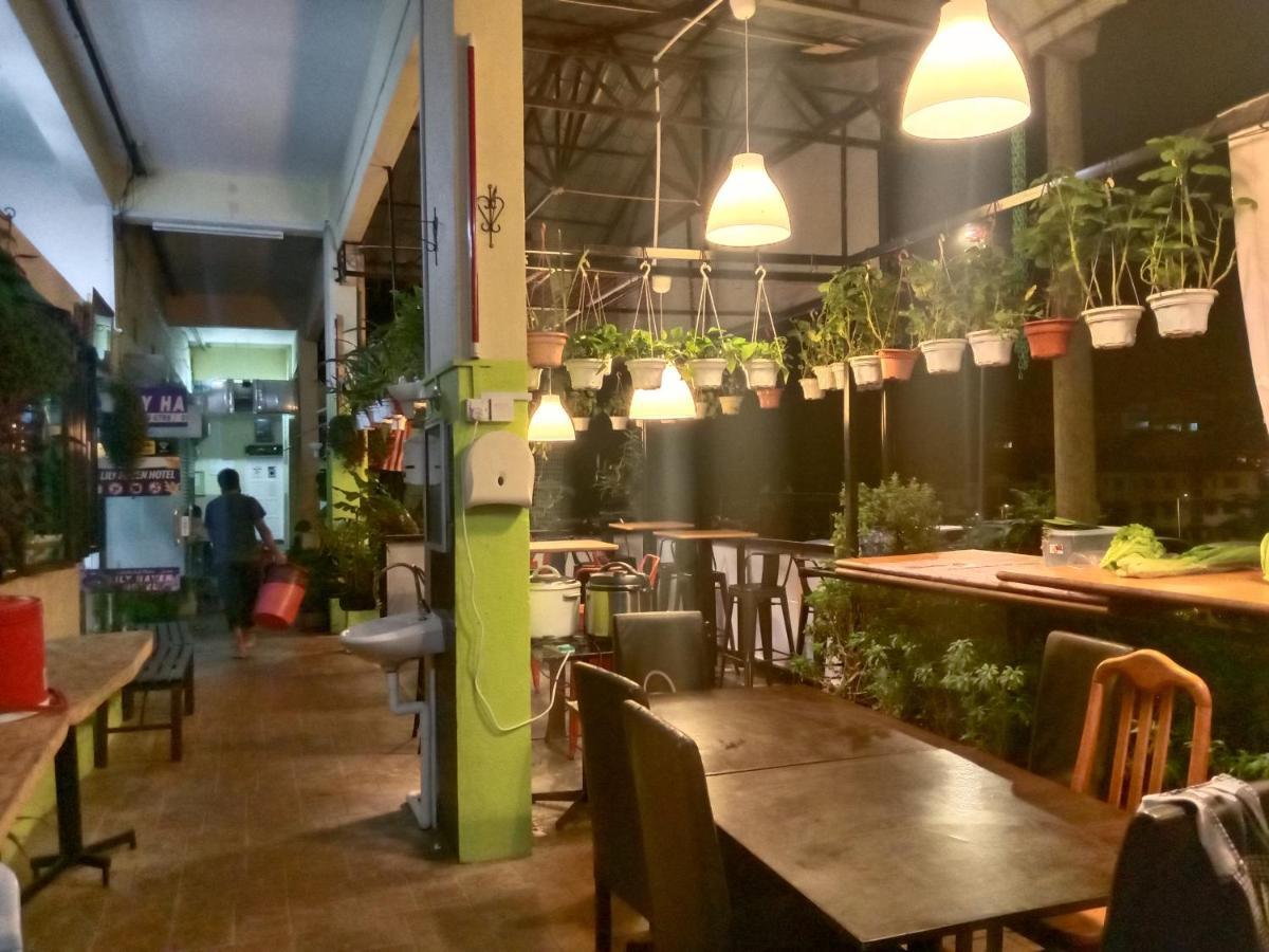 Oyo 90760 Lily Haven Hotel Tanah Rata Ngoại thất bức ảnh