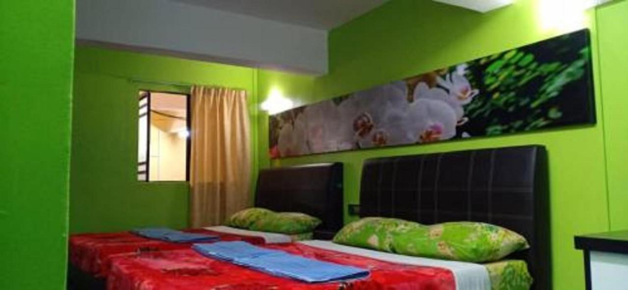 Oyo 90760 Lily Haven Hotel Tanah Rata Ngoại thất bức ảnh