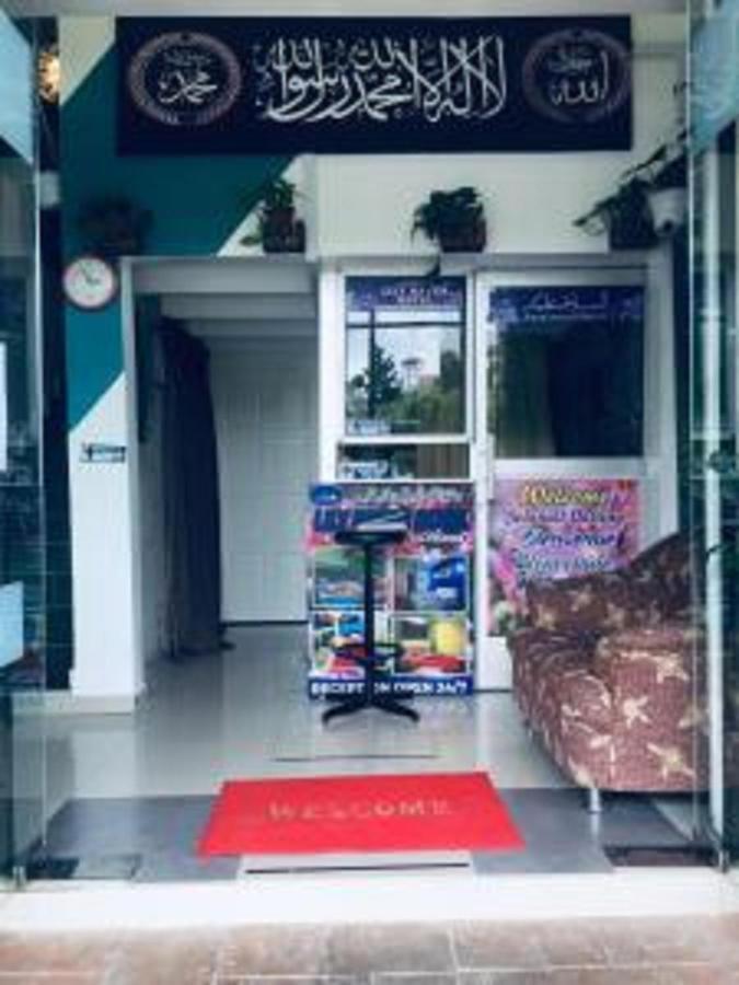 Oyo 90760 Lily Haven Hotel Tanah Rata Ngoại thất bức ảnh